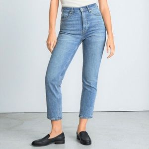 Everlane The Cheeky Jean Size Cropped 29